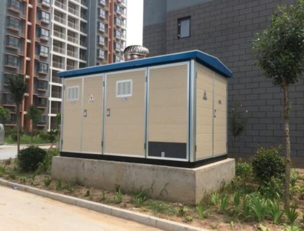 630kva大丰箱式变压器